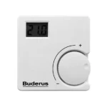 BUDERUS RT20RF ON-OFF KABLOSUZ ODA KUMANDASI